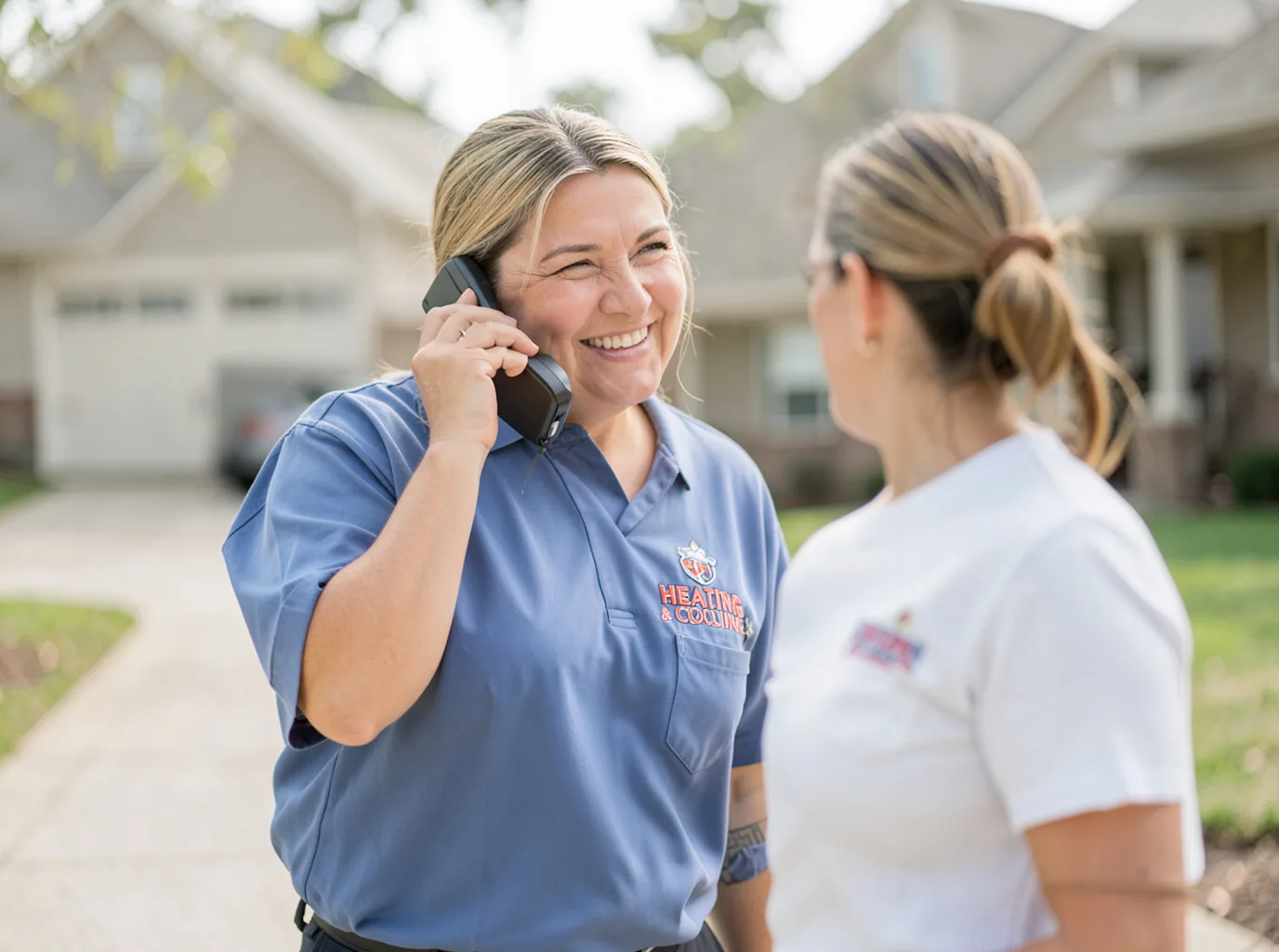 Hvac Repair Gambier, OH FAQs